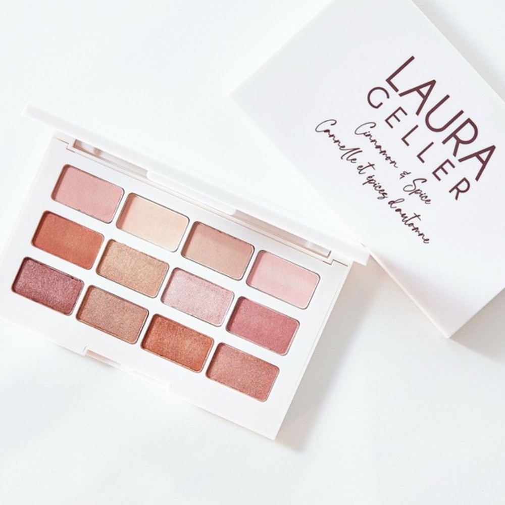 BRAND NEW Laura Geller Cinnamon + Spice Eyeshadow ✨